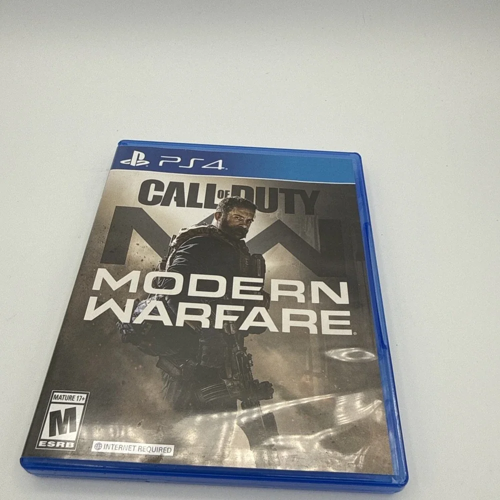 SONY CALL OF DUTY MODERN WARFARE - PLAYSTATION 4